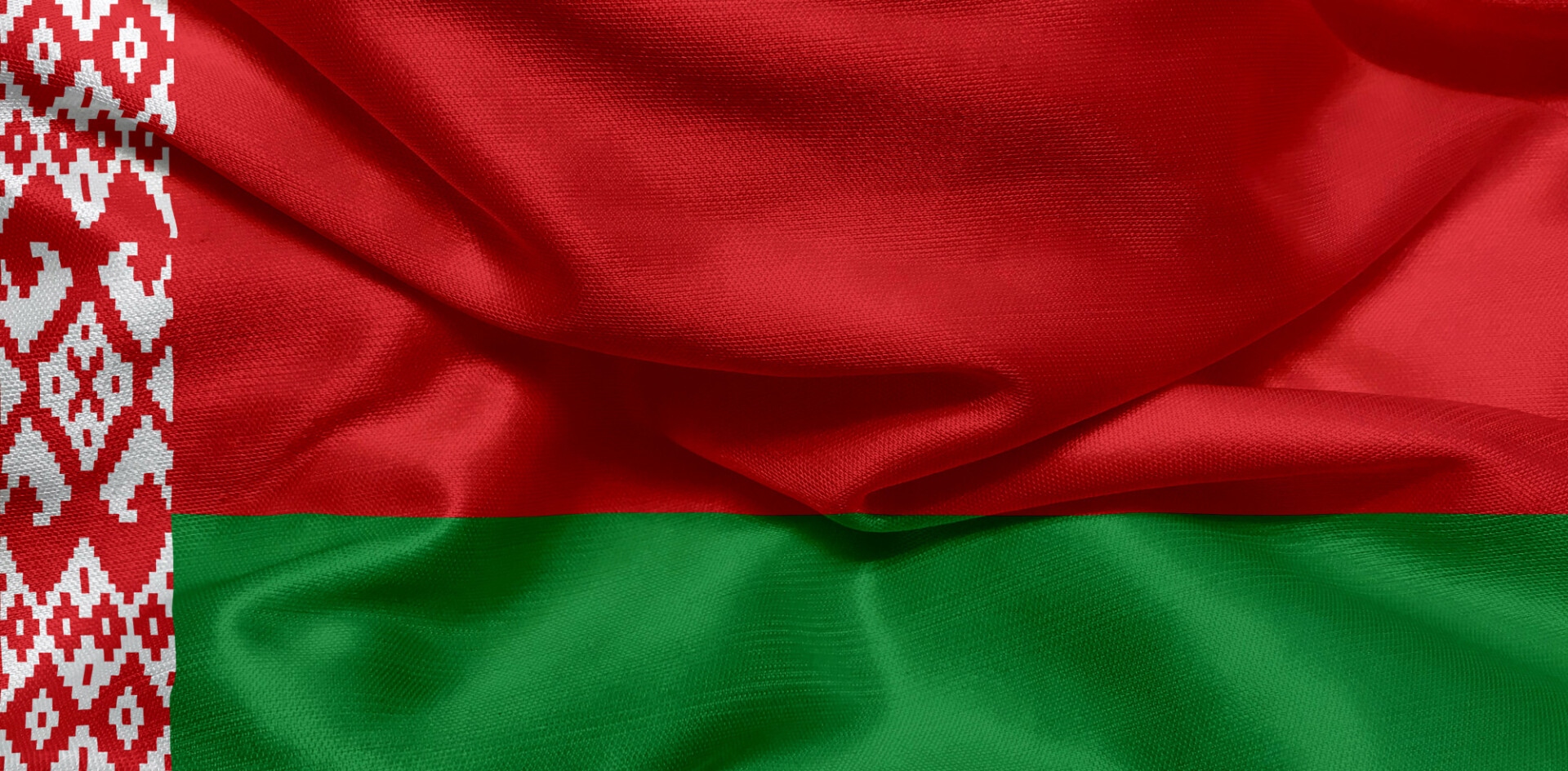 Flag of Belarus