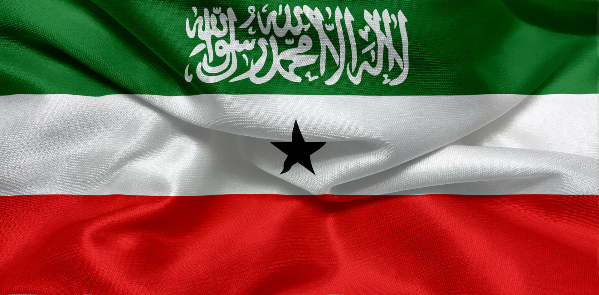 Flag of Somaliland