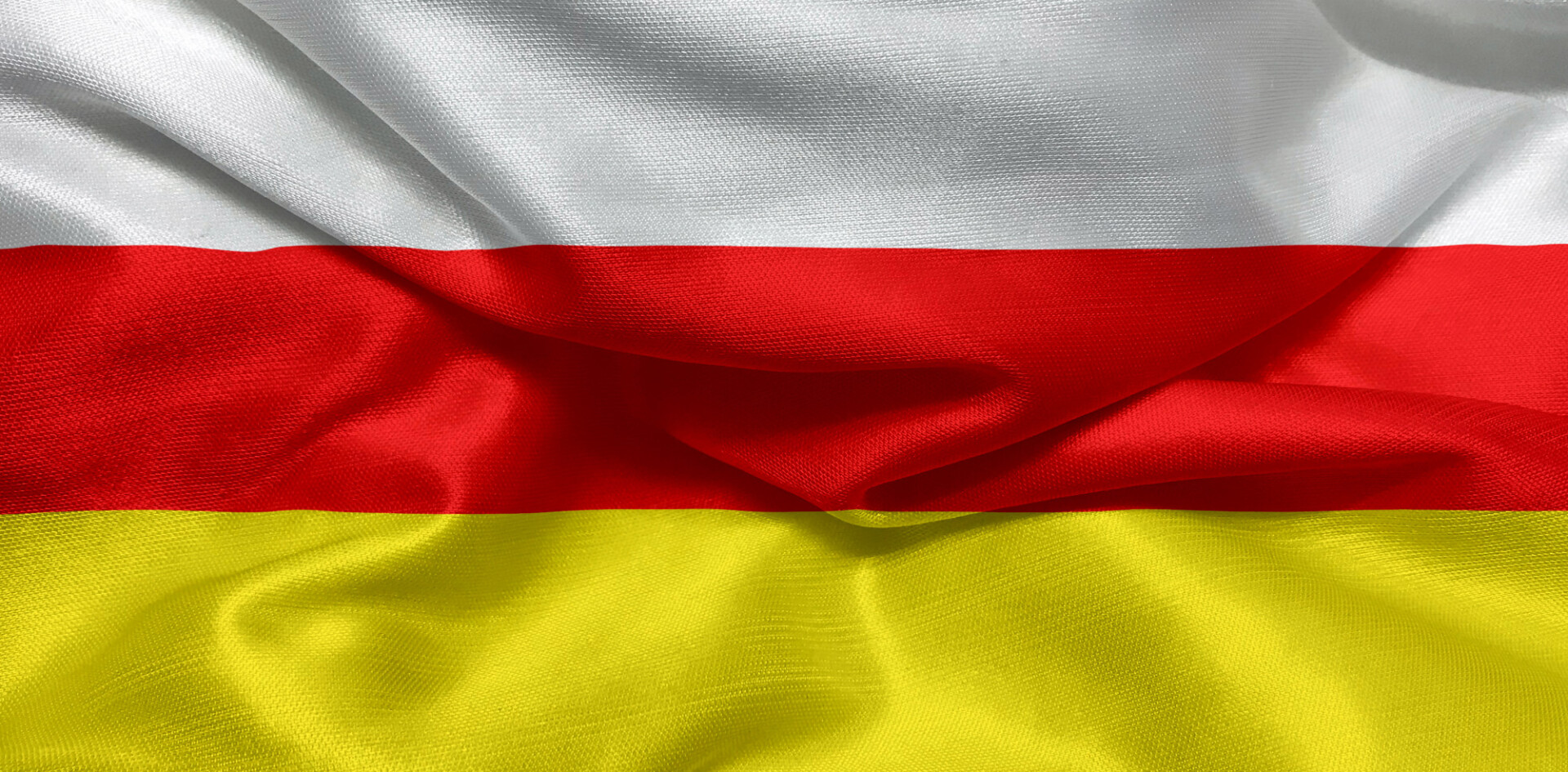 Flag of South Ossetia