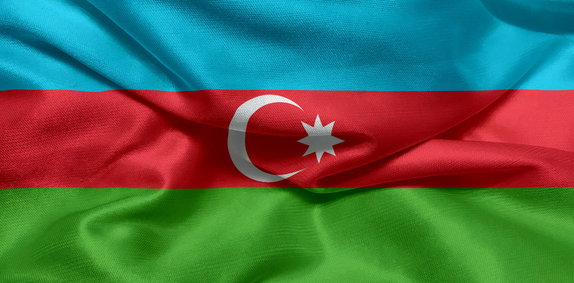 Flag of Azerbaijan