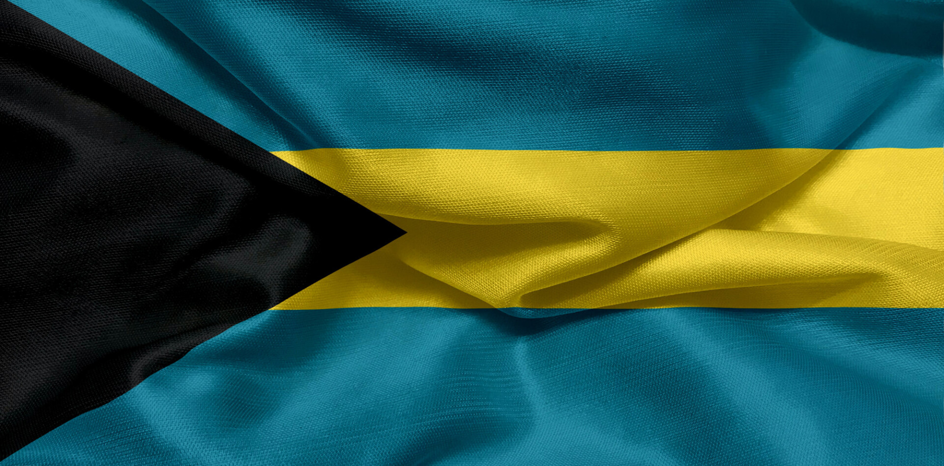 Flag of the Bahamas