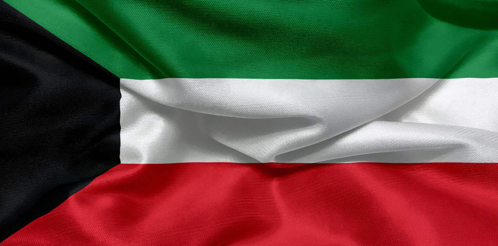 Flag of Kuwait