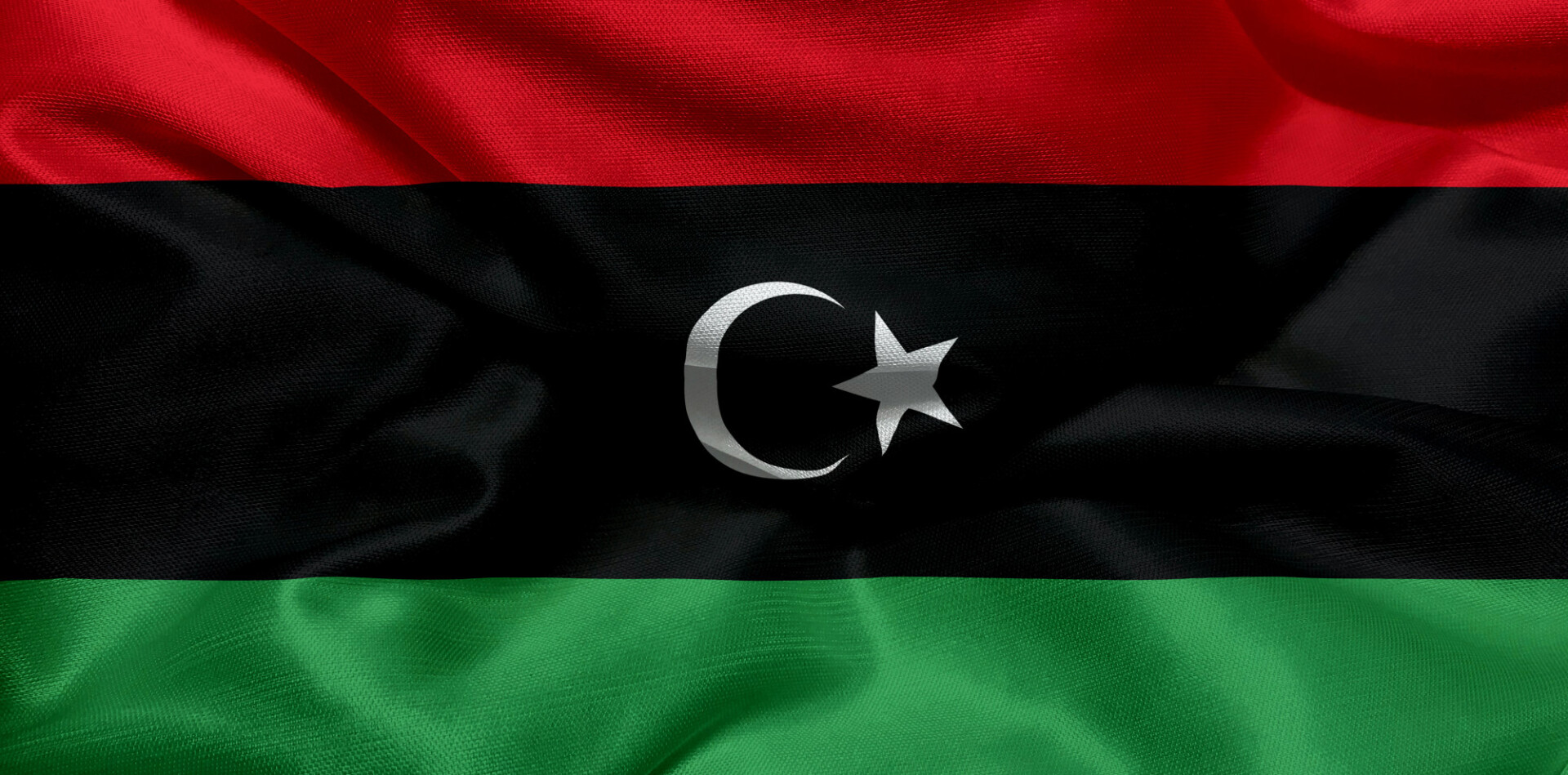 Flag of Libya