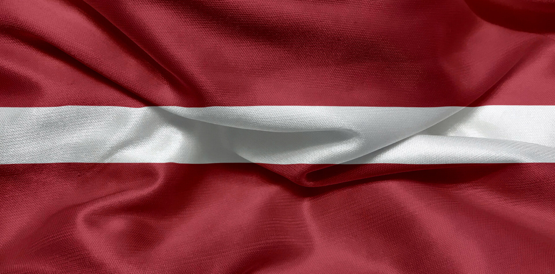 Flag of Latvia