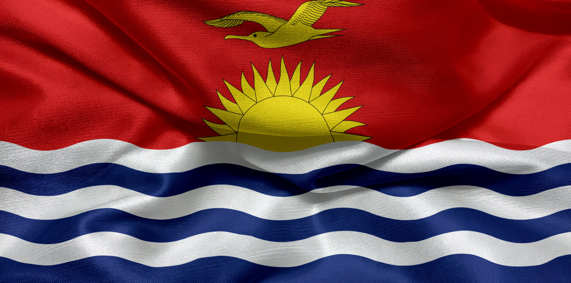 Flag of Kiribati