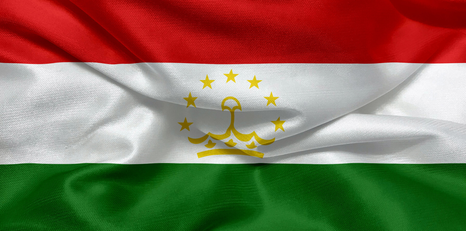 Flag of Tajikistan