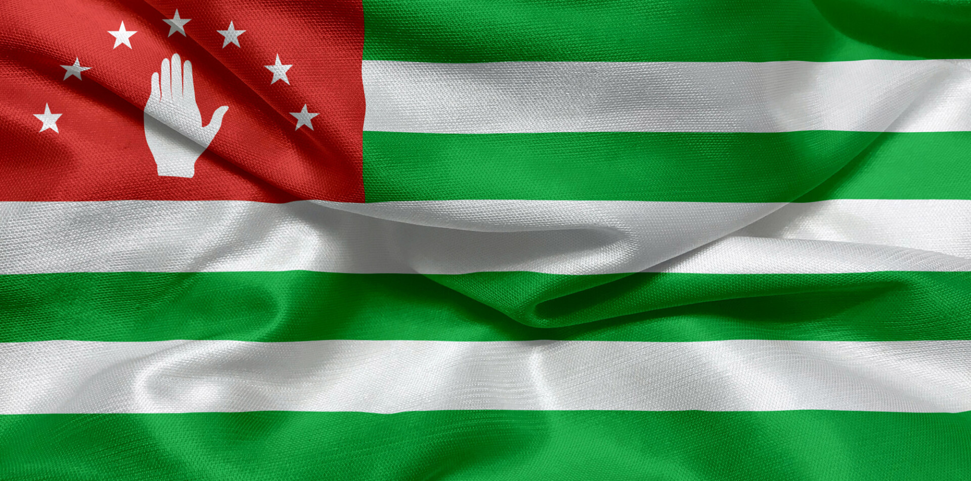 Flag of Abkhazia