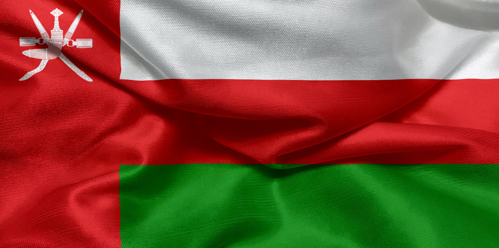 Flag of Oman