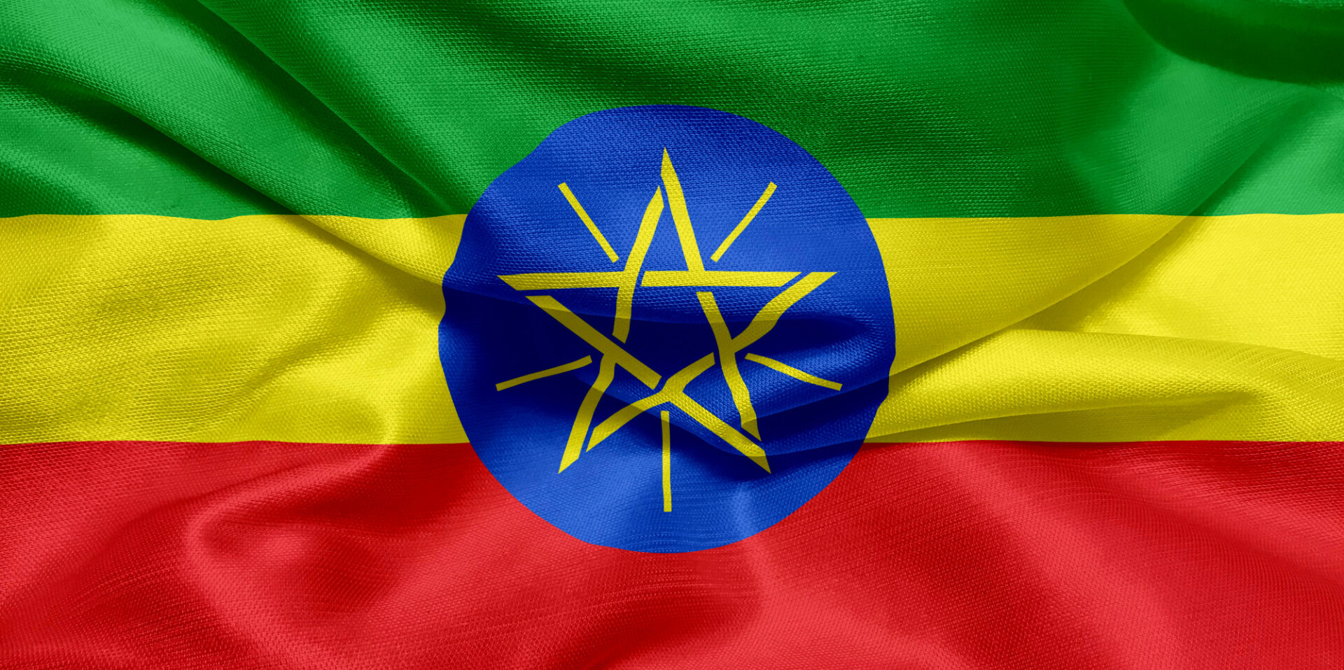 Flag of Ethiopia