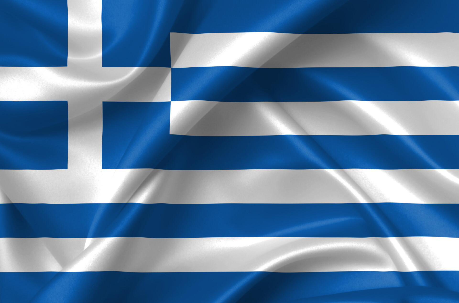 Flag of Greece