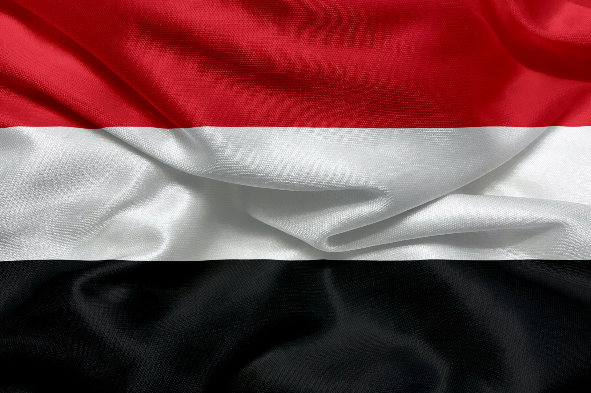 Flag of Yemen