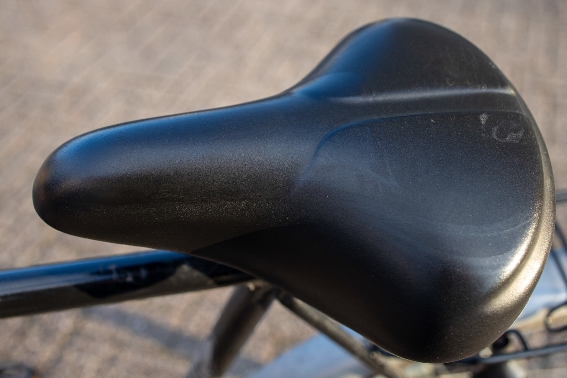 Bicycle seat