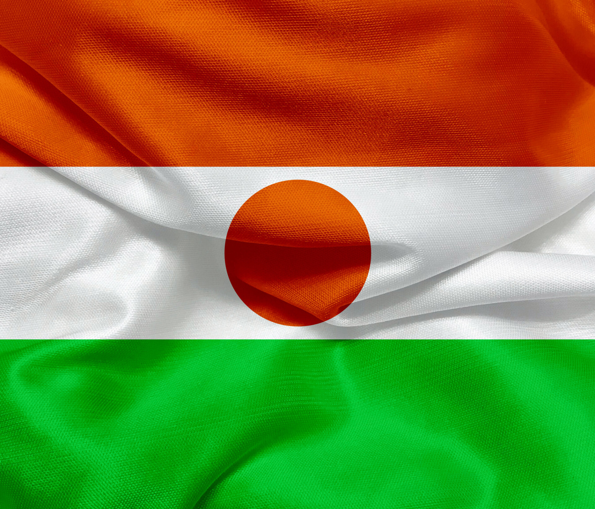 Flag of Niger