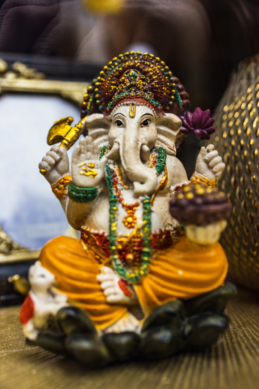 Statue of Ganesha