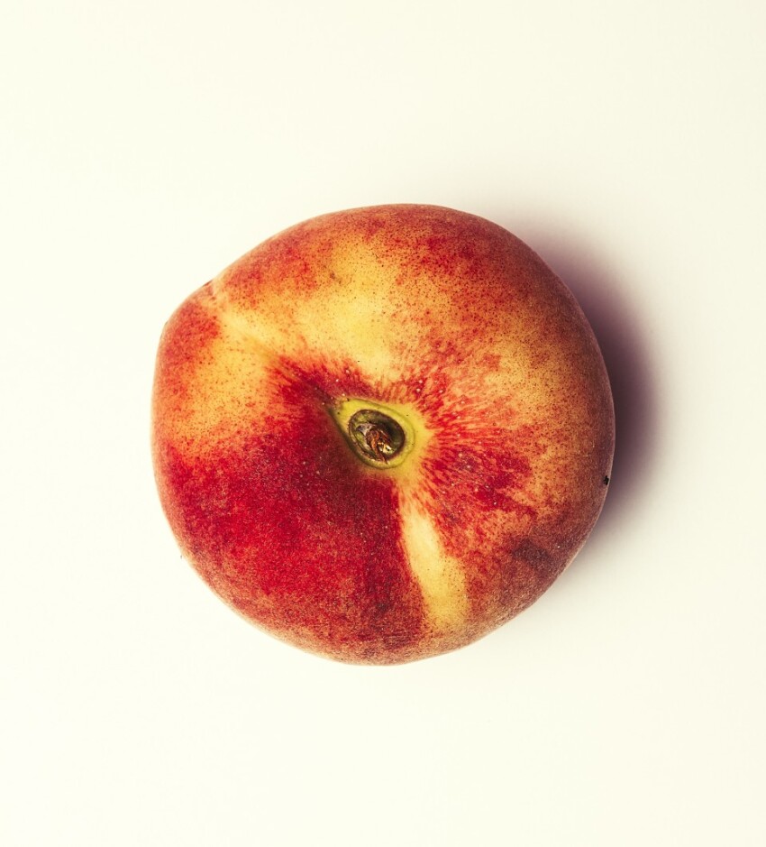 saturn peach