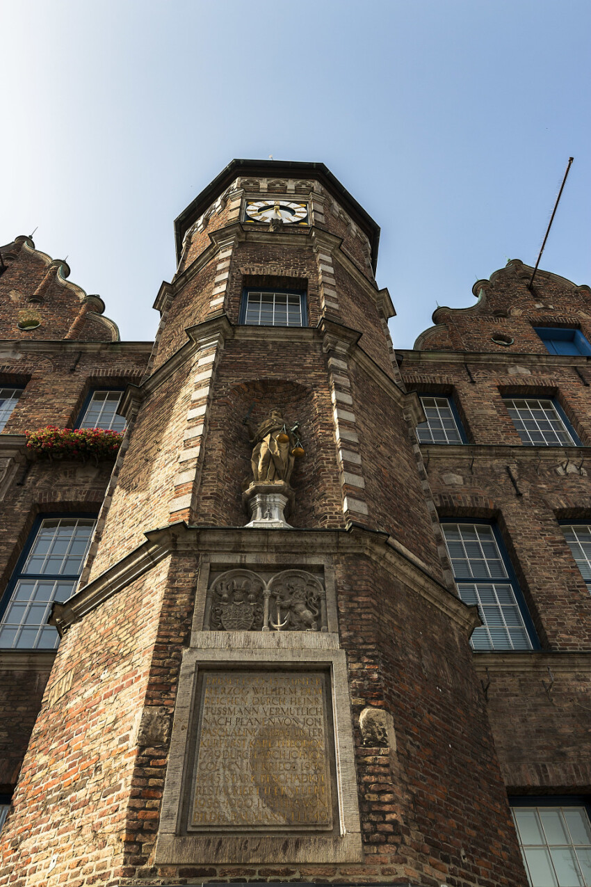 dusseldorfer town hall