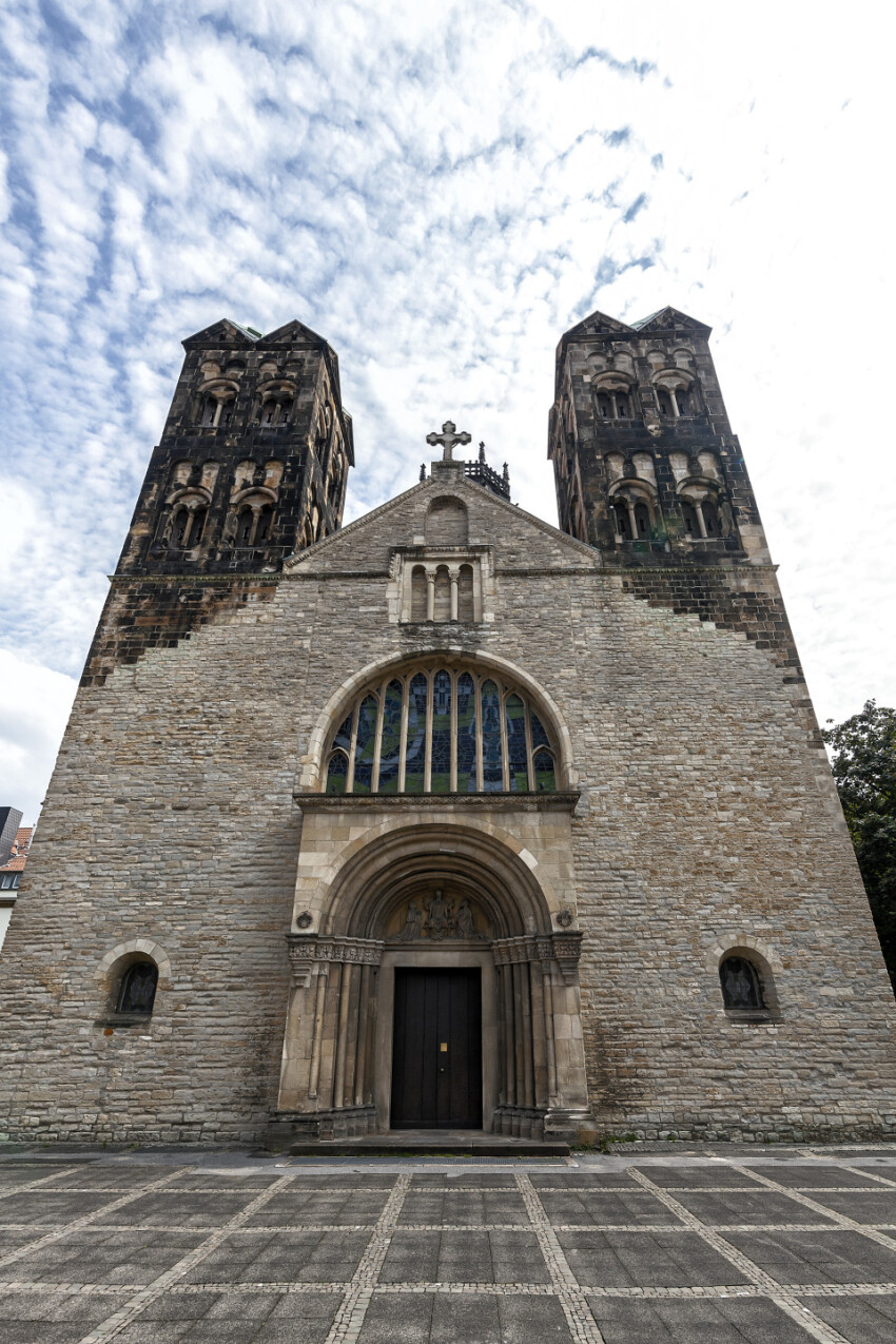 st ludgeri church munster