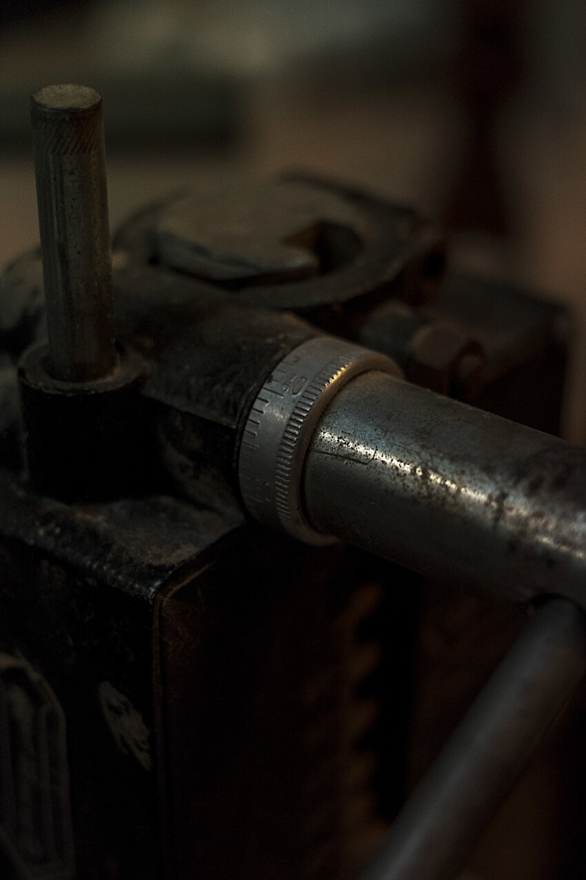 workbench detail