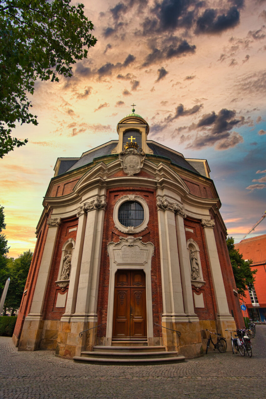 Clemenskirche in Münster