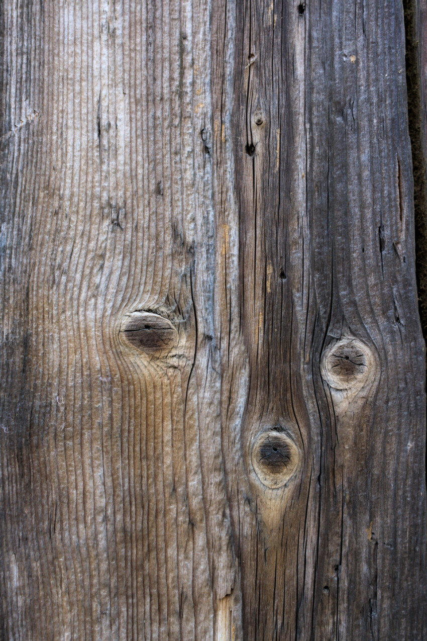 Rustic weathered wood background surface texture