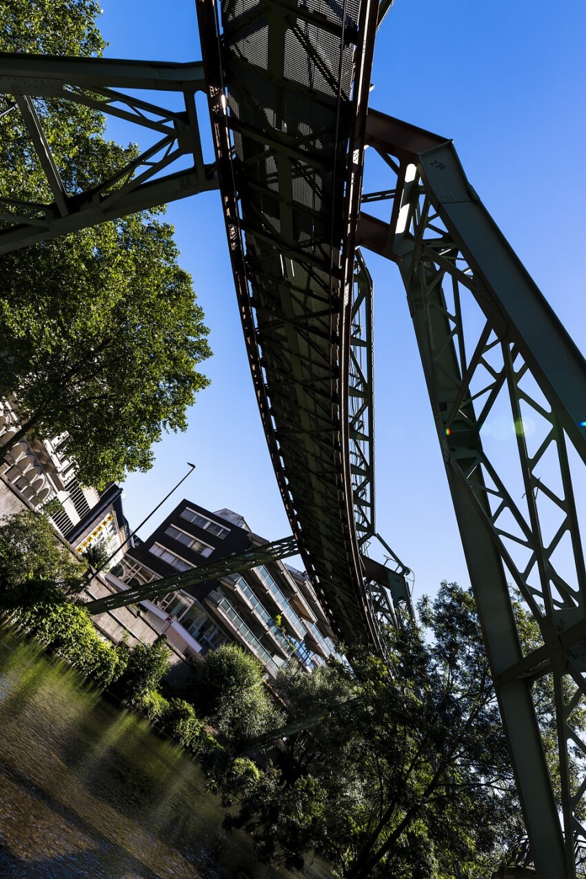 wuppertal monorail ohligsmuehle