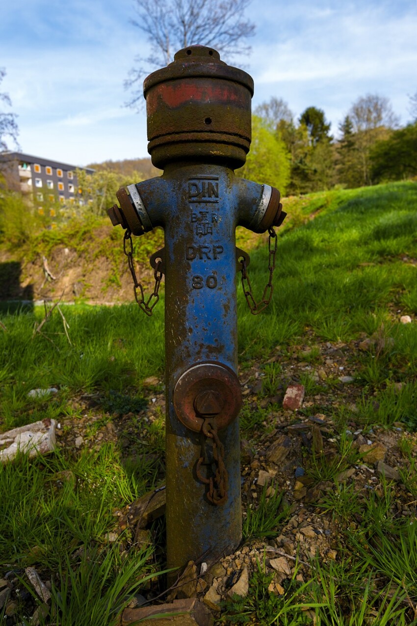 hydrant