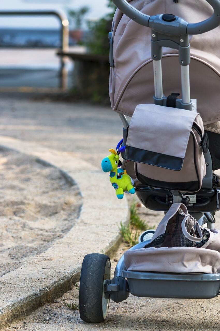 Baby stroller