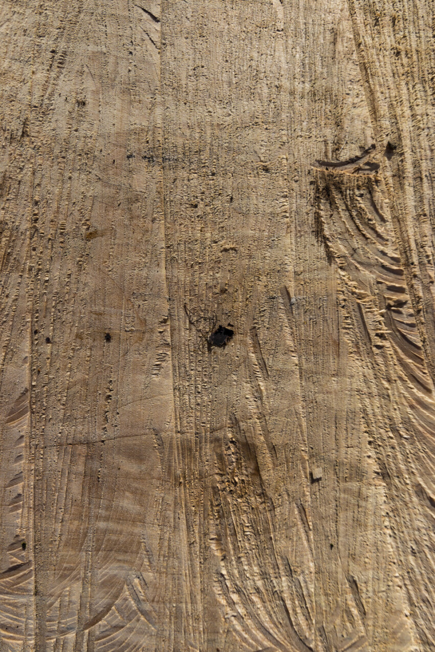 sawn wood grain texture