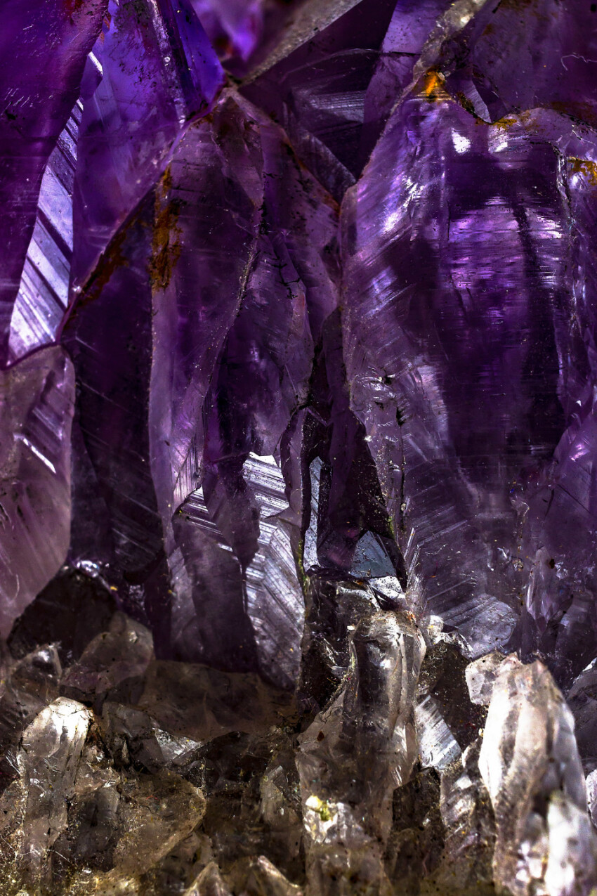 amethyst texture