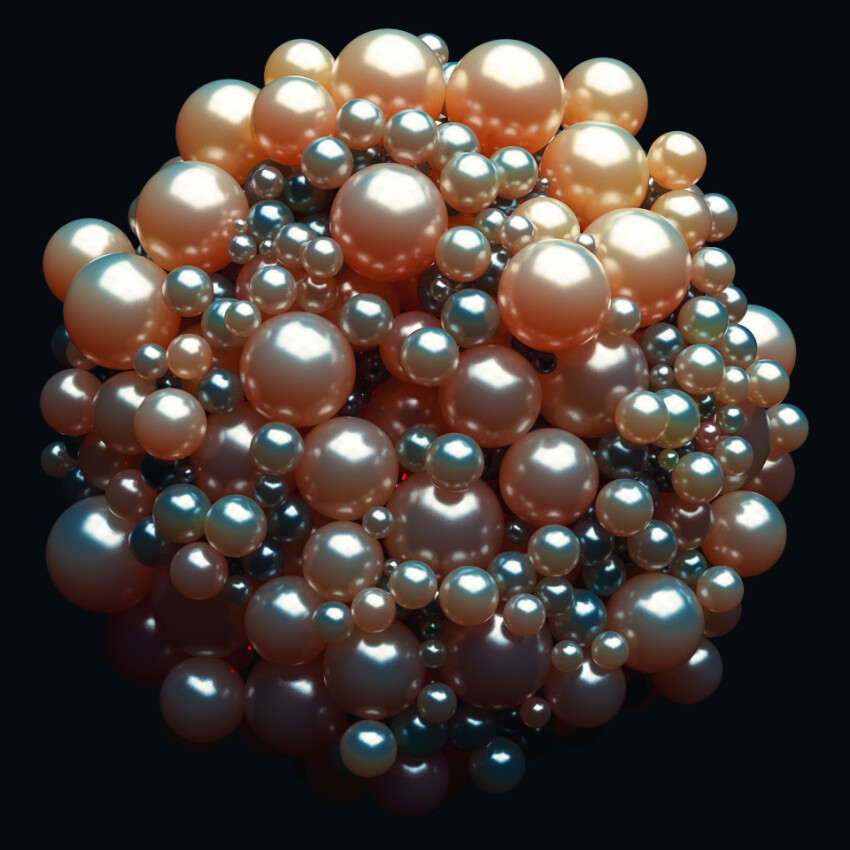 pearls