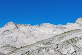 Stock Image: alps rocky landscape