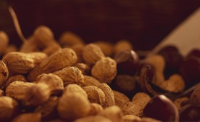Stock Image: Assorted nuts
