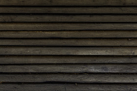 Stock Image: Background old brown wooden panels