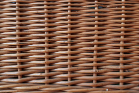 Stock Image: Basket texture