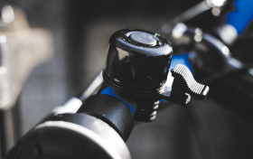 Stock Image: bicycle bell