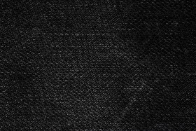 Stock Image: Black denim jeans cloth texture background