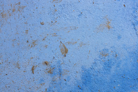 Stock Image: Blue grunge wallpaper texture