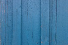 Stock Image: Blue wood texture