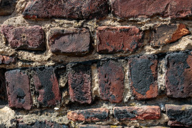 Stock Image: Brickwall Background