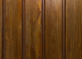 Stock Image: brown wood panels