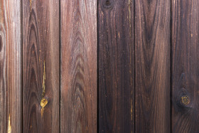 Stock Image: brown wood wall texture