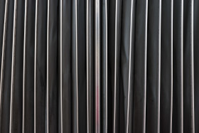 Stock Image: bus joint texture