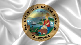 Stock Image: california seal