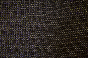 Stock Image: chain mail texture