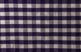 Stock Image: checked fabric texture