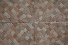 Stock Image: checkered stone tiles texture