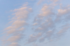 Stock Image: Cloudy sky