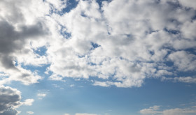 Stock Image: Cloudy Sky Replacement