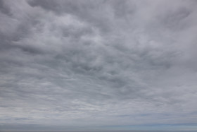 Stock Image: Cloudy Sky Replacement