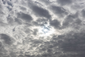 Stock Image: Cloudy Sky Replacement